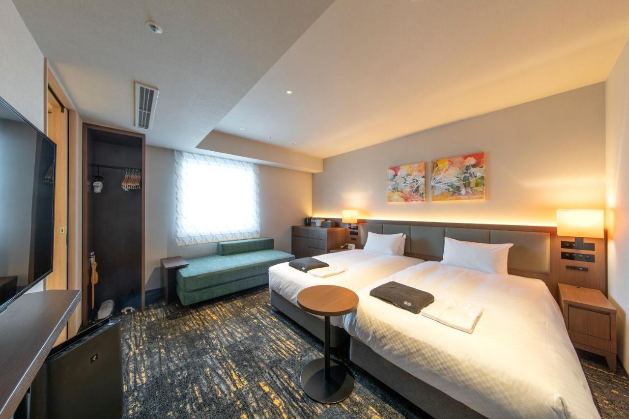 Hotel Forza Nagoya Sakae Exterior foto