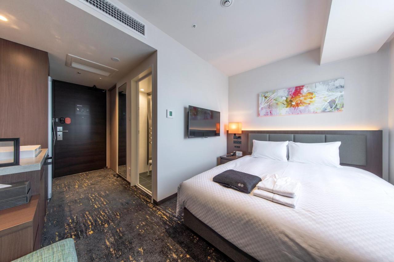 Hotel Forza Nagoya Sakae Exterior foto